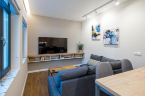 North 21 - Brand New Modern 1BD Apt in Sofia Center